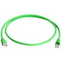 Telegartner L00005A0028 Cable Ethernet 10 m Vert