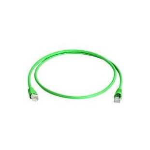 Telegartner L00005A0028 Cable Ethernet 10 m Vert