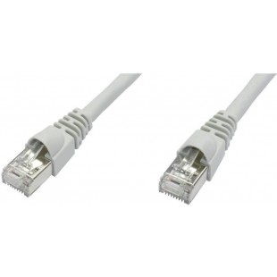 Telegartner Patch Cord MP8 FS 600 LSZH-25,0m cable de reseau 25 m Gris