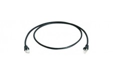 TELEGARTNER L00005 A0032 Cable Patch Cat. 6 A (Profond), S/FTP Noir 10 m