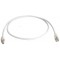 TELEGARTNER L00003A0085 Cable patch categorie 6A (profondeur) S/FTP Blanc 5 m