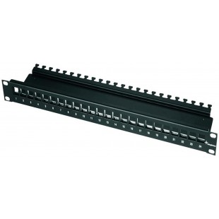 Telegartner Panneau de Brassage 24 Ports H02025A0220 Cat 6a 1 UH 1 pc(s)