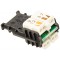 Telegartner J00026A2001 connecteur de fils RJ-45 Noir, Argent - Connecteurs de fils (RJ-45, Noir, Argent)