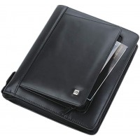 Agenda T300-1, Format A5, sans Calendrier, Noir
