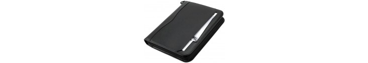 Porte-Documents Classeur, A4, Similicuir