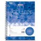 LANDRe Bloc de 100050175 College"College DIN A5, ligne, 80 feuilles