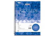 LANDRe Bloc de 100050175 College"College DIN A5, ligne, 80 feuilles