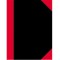LANDRe 100302825 livres d'affaires, onglet livres, blocs-notes UVS Plus Normal la Chine kladde A6 96 pages lignees