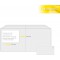 TopStick - Pochette de 2400 etiquettes d'adressage autocollantes (70 x 37 mm) Personnalisables et imprimables, Impression laser 