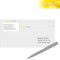 TopStick - Pochette de 400 etiquettes autocollantes multi-usages (105 x 148 mm) Personnalisables et imprimables, Impression lase