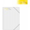 TopStick - Pochette de 700 Etiquettes autocollantes pour Classeur a  Levier (192 x 38 mm) Personnalisables et Imprimables, Impre