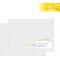 TopStick - Pochette de 1800 etiquettes d'adressage autocollantes (63,5 x 46,6 mm) Personnalisables et imprimables, Impression la