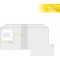 TopStick - Pochette de 800 Etiquettes autocollantes Multi-usages (96,5 x 67,7 mm) Personnalisables et Imprimables, Impression la