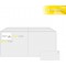 TopStick - Pochette de 2400 etiquettes d'adressage autocollantes (64 x 34 mm) Personnalisables et imprimables, Impression laser 
