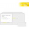 TopStick - Pochette de 300 etiquettes autocollantes multi-usages (200 x 95 mm) Personnalisables et imprimables, Impression laser