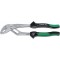 300024086 Pince Multiprise 300 avec Anti glissant Charniere Glissiere, Argent, 240 mm