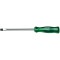 1430010080 Tournevis Mecanicien 1430, Argent/Vert, 100 x 5,5 mm