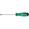 4530020080 Tournevis pour Vis a  Fente 4530, Vert/Argent, 200 x 10 mm