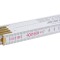 1837020000 Metre Pliant, Blanc, 2m