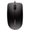 DC 2000, Ensemble Clavier et Souris Filaire, Disposition francaise, Clavier AZERTY, Ange Bleu, Homologation GS, Noir