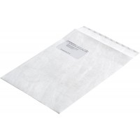 Ref. 555057 Lot de 100 enveloppes legeres et resistantes Blanc E4 324 mm x 229 mm