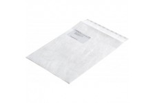 Ref. 555057 Lot de 100 enveloppes legeres et resistantes Blanc E4 324 mm x 229 mm