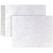 Ref R1790 Lot de 100 enveloppes legeres et resistantes Blanc E4 394 mm x 305 mm