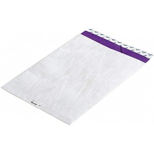 00011782 Enveloppes C4 (229 x 324 mm), blanc, avec patte autocollante B 4 (250 x 353 mm) Lot de 20 weiB