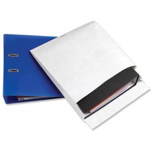 Ref. 990244 Lot de 50 enveloppes pour classeurs a  levier 318 x 326 x 68 mm