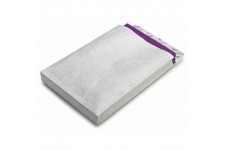 enveloppes a soufflet avec fond renforce Format B4 353 x 250 x 40 mm Blanc 68 g