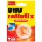 UHU Rollafix - Ruban adhesif, transparent, ne jaunit pas, recharge, 25 m x 19 mm