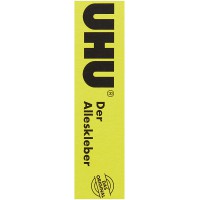 UHU 45015 Baton de colle Blanc