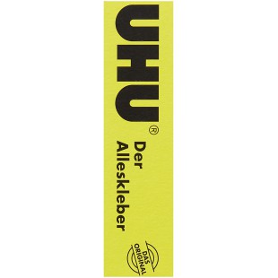 UHU 45015 Baton de colle Blanc