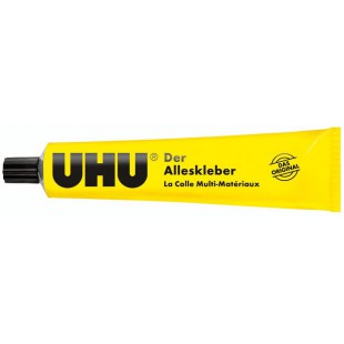 UHU 634005 Colle Universelle avec Solvant 125 g