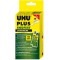 UHU Colle a  2 composants plus resistante, transparente et tres resistante, 163 g.