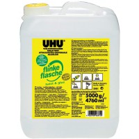 UHU ReNATURE, Flacon de colle multi-usages pour le classique eprouve 5 kg