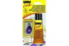 Uhu Creativ' Colle pour Bois et Materiaux Naturels - 38 ml