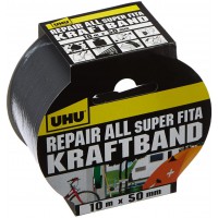 UHU Repair All 48145 Ruban plat 10 m x 50 mm