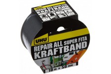 UHU Repair All 48145 Ruban plat 10 m x 50 mm