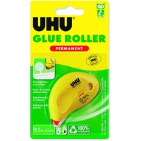 UHU Colle Rouleau permanent 9.5 M x 6.5 mm