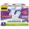 UHU 3-53176 Luftentfeuchter Nachfulleinheit Unite de Recharge pour deshumidificateur, 2 x 450 g