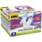 UHU 3-53176 Luftentfeuchter Nachfulleinheit Unite de Recharge pour deshumidificateur, 2 x 450 g