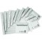 TAP pack de 200 Pochettes d'expedition matelassees , type A11 Blanc