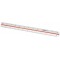 e-10162 00 2 reduction architecte en plastique 30 cm (blanc)