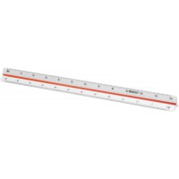 e-10162 00 2 reduction architecte en plastique 30 cm (blanc)