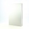  E-17004 00 - Porte-document en aluminium - Format A4 - Avec planchette a  pince - Ouverture laterale