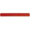 E-10222 00 Regle flexible, Incassable, Transparente, 30 cm, Couleurs Assorties, 1 Piece