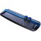 15804 00 Massicot, longueur de coupe : 30 cm avec standard et lame de pliage Noir/Bleu