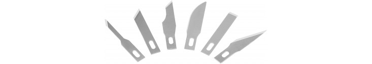 Scalpels & Lames De Rechanges