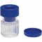 First Aid Only ecrase-comprime avec compartiment de stockage, bleu, plastique, P-10003